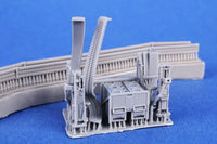 1/48 CMK B-26B/C Marauder Waist Guns, Ammo Boxes and Feed / for ICM kit