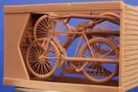 1/12 Máquina expendedora nostálgica Hasegawa (Udon/Soba) 62012