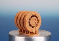 1/35 CMK Zundapp KS 750 Wheels / for Academy kit