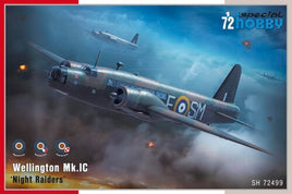 1/72 Special Hobby Vickers Wellington Mk.IC Night Raiders