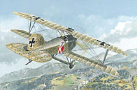 1/72 Roden Albatros D.III Oeffag s.153 (late) - 30 - MPM Hobbies