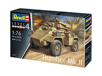 1/76 Revell Germany Humber Mk.II 3289