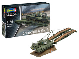 1/76 Revell Germany Churchill A.V.R.E. 3297