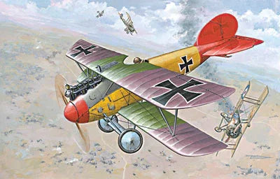 1/72 Roden Albatros D.V/Va - 32 - MPM Hobbies