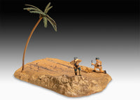 1/76 Revell Germany First Diorama Set - Sd.Kfz. 124 Wespe 3334
