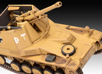 1/76 Revell Germany First Diorama Set - Sd.Kfz. 124 Wespe 3334