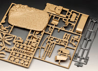 1/76 Revell Germany First Diorama Set - Sd.Kfz. 124 Wespe 3334
