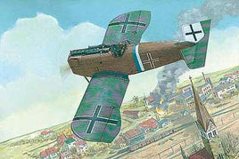 1/72 Roden Junkers D.I (late) - 36 - MPM Hobbies