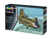 1/144 Revell Germany Ch-47D Chinook 3825