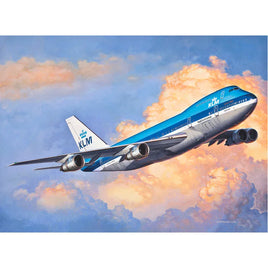 1/450 Revell Alemania Boeing 747-200 - 3999