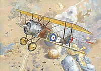 1/72 Roden Sopwith F.1 Camel - 40 - MPM Hobbies