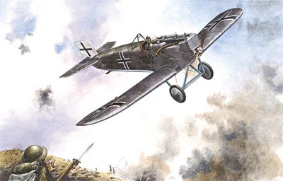 1/72 Roden Junkers D.1 - 41 - MPM Hobbies