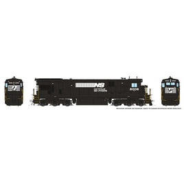 HO Rapido Trains C30-7 (DC/DCC/Sound): Norfolk Southern: #8032