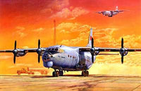 1/72 Roden An-12BK - 42 - MPM Hobbies