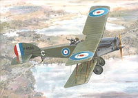 1/72 Roden Bristol F2B Fighter - 43 - MPM Hobbies