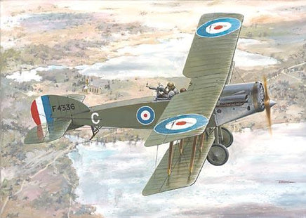1/72 Roden Bristol F2B Fighter - 43 - MPM Hobbies