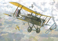 1/72 Roden RAF S.E.5a w/Wolseley Viper - 45 - MPM Hobbies