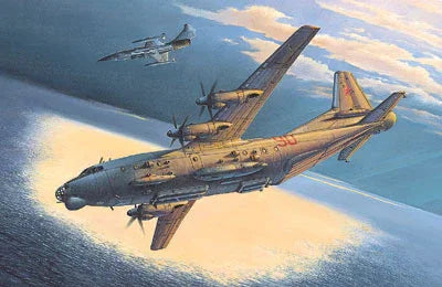 1/72 Roden An-12 BK-PPS - 46 - MPM Hobbies