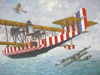 1/72 Roden Felixstowe F.2A (With upper wing gunner position) - 47 - MPM Hobbies