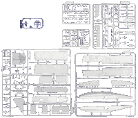 1/72 Roden Felixstowe F.2A (With upper wing gunner position) - 47 - MPM Hobbies