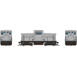 HO Rapido GE 44 Tonner (DC/DCC/Sound): Undecorated Phase Ic Body