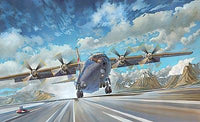 1/72 Roden An-12BK Civil - 48 - MPM Hobbies