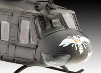 1/100 Revell Germany Bell UH-1H Gunship 4983