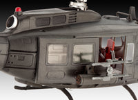 1/100 Revell Germany Bell UH-1H Gunship 4983