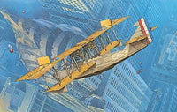 1/72 Roden Curtiss H16 - 49 - MPM Hobbies