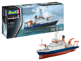 1/300 Revell Germany German Research Vessel Meteor 5218