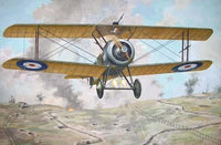 1/72 Roden Sopwith 2F1 Camel Trench Fighter - 52 - MPM Hobbies