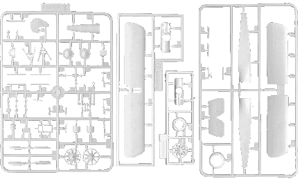 1/72 Roden Sopwith F.I Camel (w/ Bentley) - 53 - MPM Hobbies