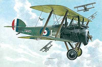 1/72 Roden Sopwith F.I Camel (w/ Bentley) - 53 - MPM Hobbies