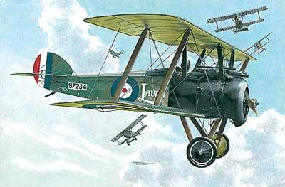 1/72 Roden Sopwith F.I Camel (w/ Bentley) - 53 - MPM Hobbies