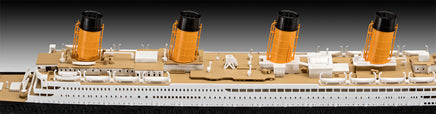 1/600 Revell Germany RMS Titanic 5498