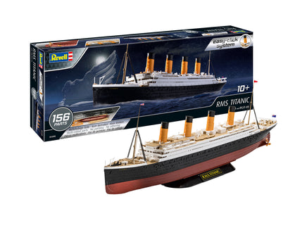 1/600 Revell Germany RMS Titanic 5498