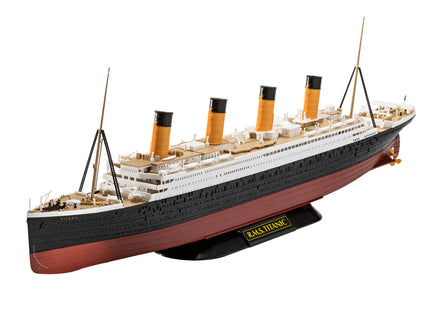 1/600 Revell Germany RMS Titanic 5498