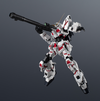 Bandai RX-0 Unicorn Gundam Renewal