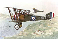 1/72 Roden Sopwith Camel Trainer - 54 - MPM Hobbies