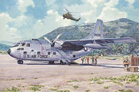 1/72 Roden Fairchild C-123B Provider - 56 - MPM Hobbies