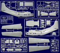 1/72 Roden Fairchild C-123B Provider - 56 - MPM Hobbies