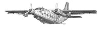 1/72 Roden Fairchild C-123K/UC-123B/K Provider “Operation Ranch Hand” - 57 - MPM Hobbies