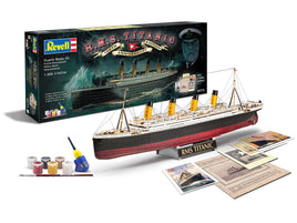 1/400 Revell Germany Gift-Set 100 Years Titanic 5715