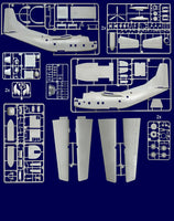 1/72 Roden Fairchild C-123K/UC-123B/K Provider “Operation Ranch Hand” - 57 - MPM Hobbies