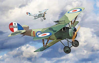 1/72 Roden Nieuport 27 c1 - 61 - MPM Hobbies