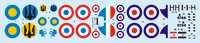 1/72 Roden Nieuport 27 c1 - 61 - MPM Hobbies