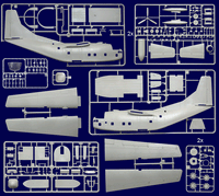 1/72 Roden Fairchild HC-123B Provider - 62 - MPM Hobbies