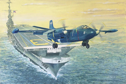 1/72 Roden North American AJ-1 Savage - 63 - MPM Hobbies