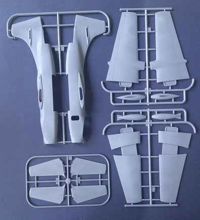 1/72 Roden North American AJ-1 Savage - 63 - MPM Hobbies