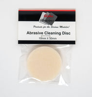 Alpha Abrasives 10mm X 50mm Cleaning Disc - #0701